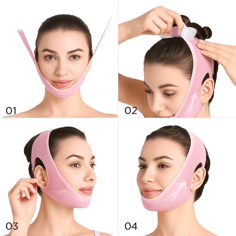 V-Line Lifting Gezichtsband