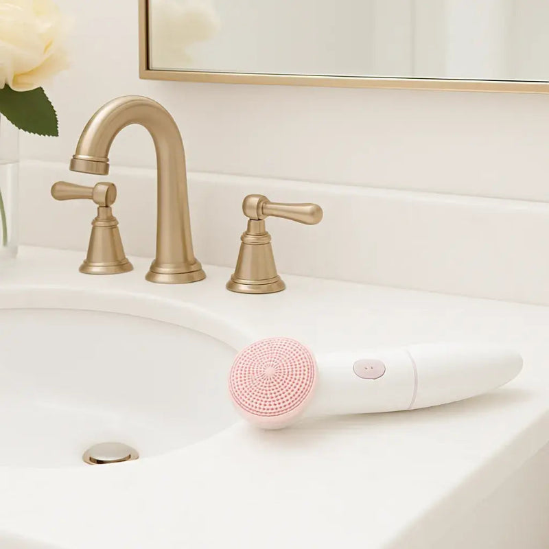 VibrantGlow Gezichtsborstel