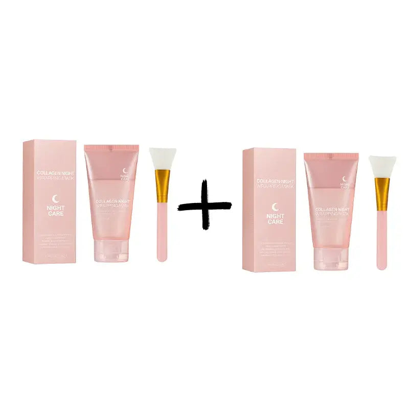 Masker Collageen Nacht