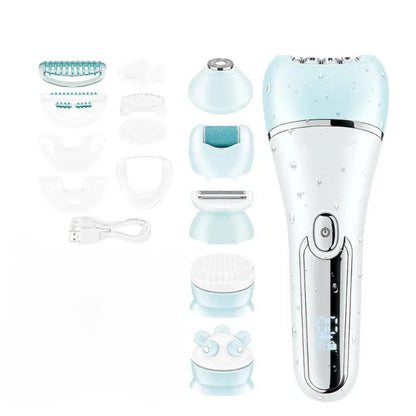 VGR Epilator-scheerapparaatset voor dames