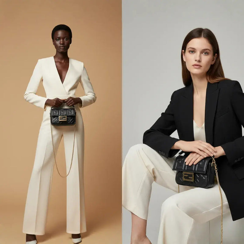 Lumière Baguette 27 Bag