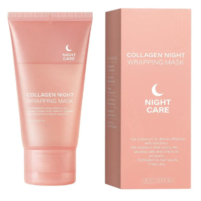 Masker Collageen Nacht