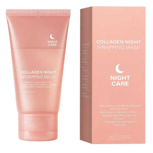 Masker Collageen Nacht