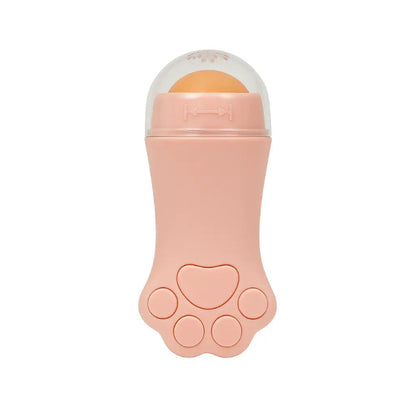 Olie-absorberende roller met kattenpoot