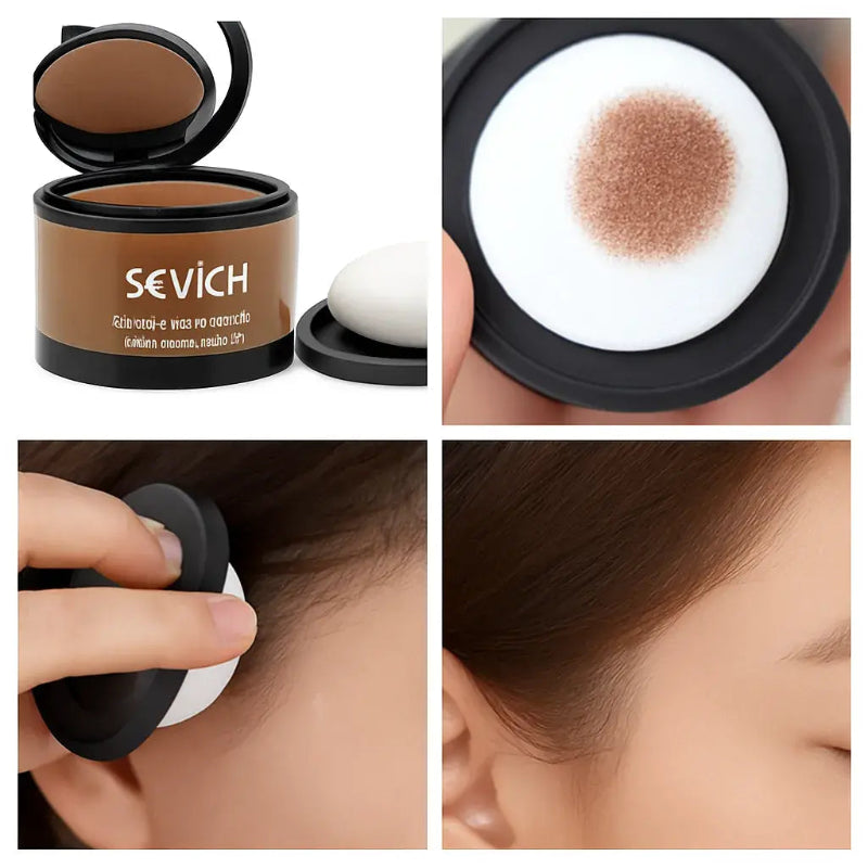 EdgeBloom Sevich - Haar / Wenkbrauw