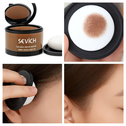 EdgeBloom Sevich - Haar / Wenkbrauw