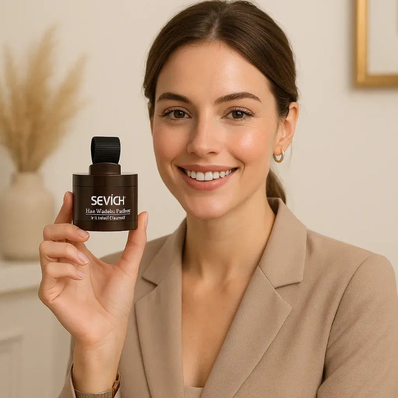 EdgeBloom Sevich - Haar / Wenkbrauw