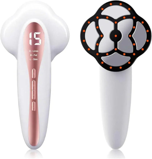 Elektrische vetverbrandermassager
