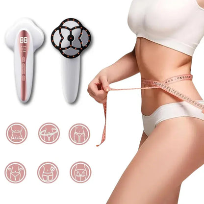 Elektrische vetverbrandermassager