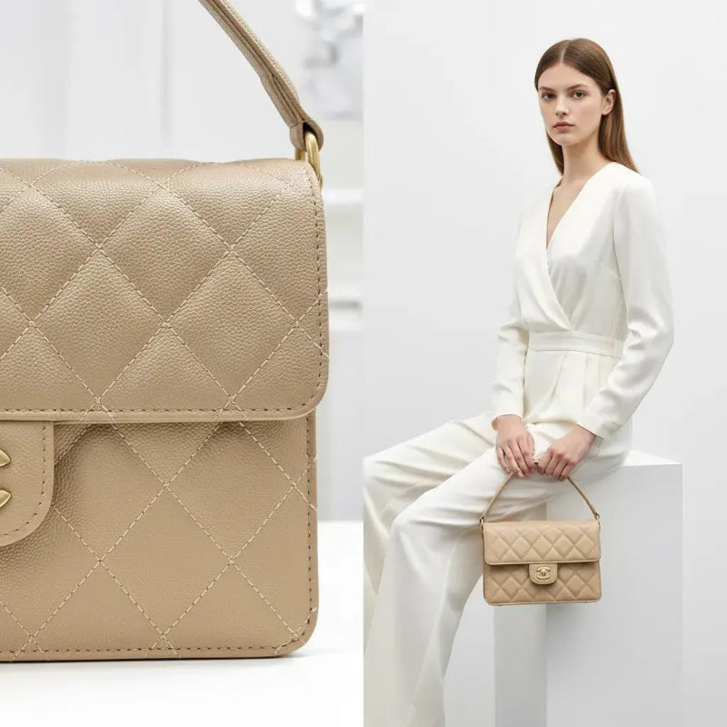 Classique Caviar 24K Bag