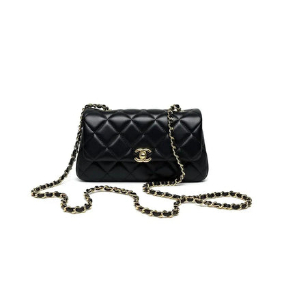 Mini Élégance Noir Bag