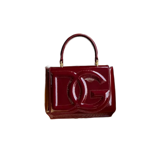 Eterna Rosso Bag