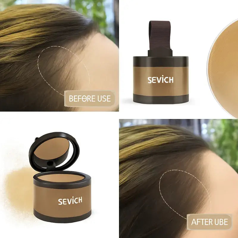 EdgeBloom Sevich - Haar / Wenkbrauw