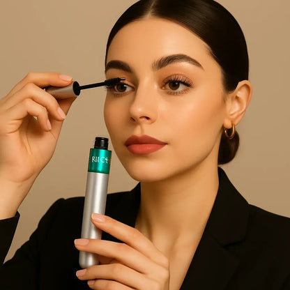 4D Zijden Vezel Mascara