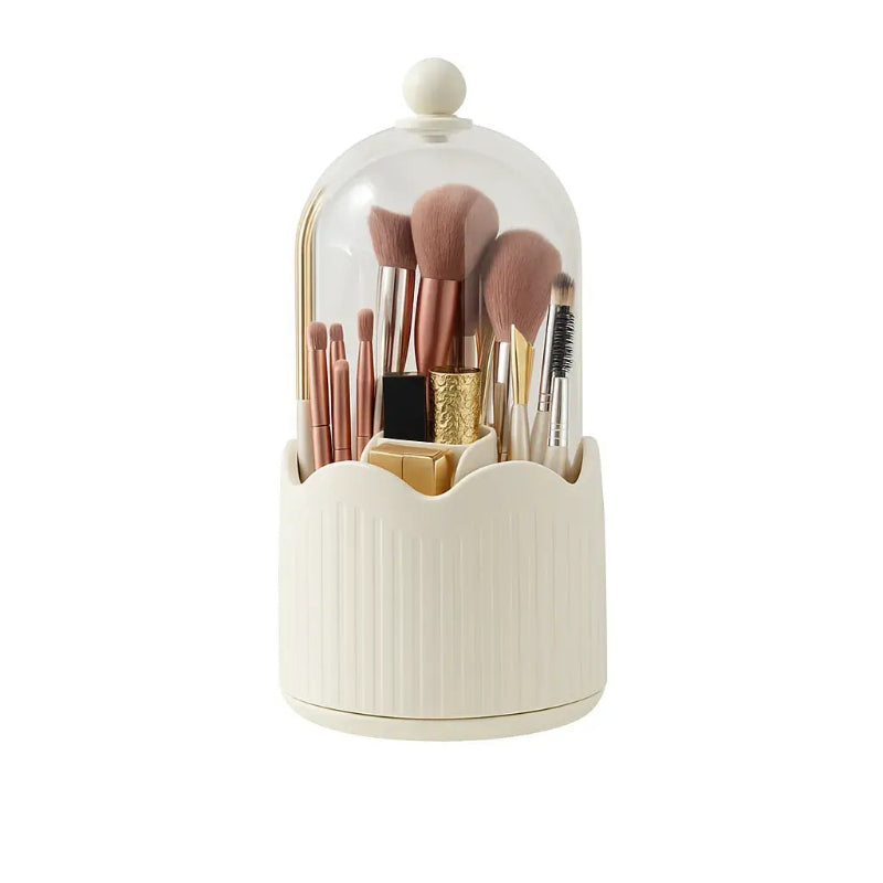 360° roterende make-uphouder organizer