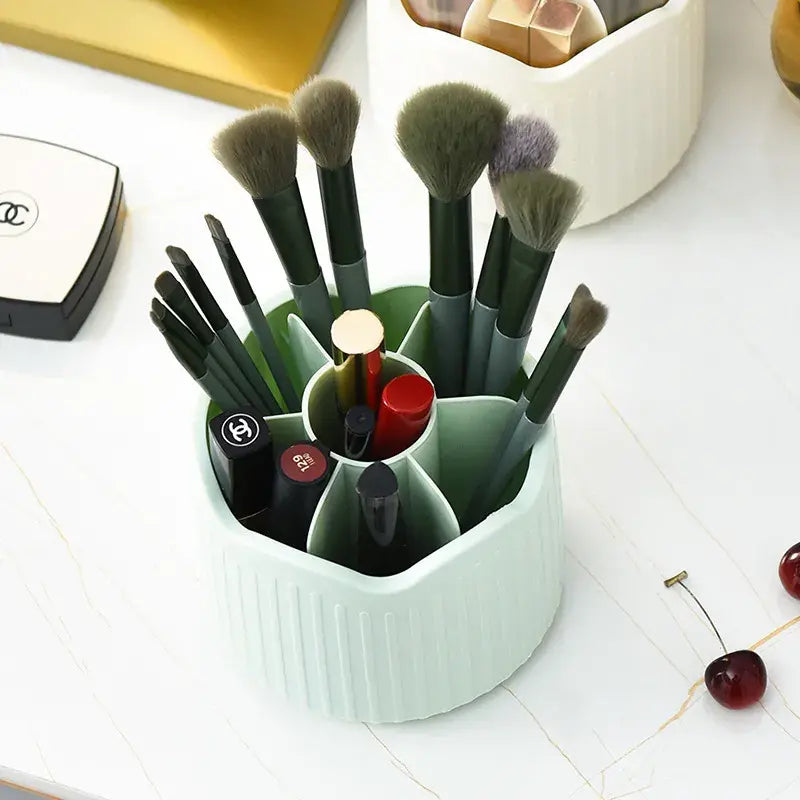 360° roterende make-uphouder organizer