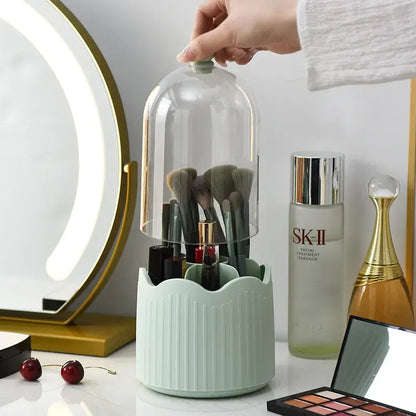 360° roterende make-uphouder organizer
