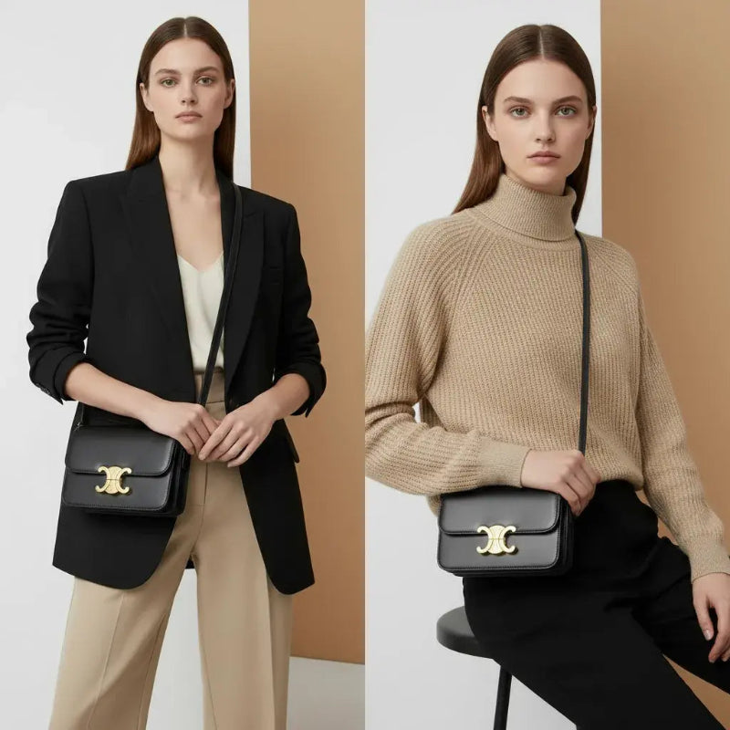 Élégance Arc 18 Bag