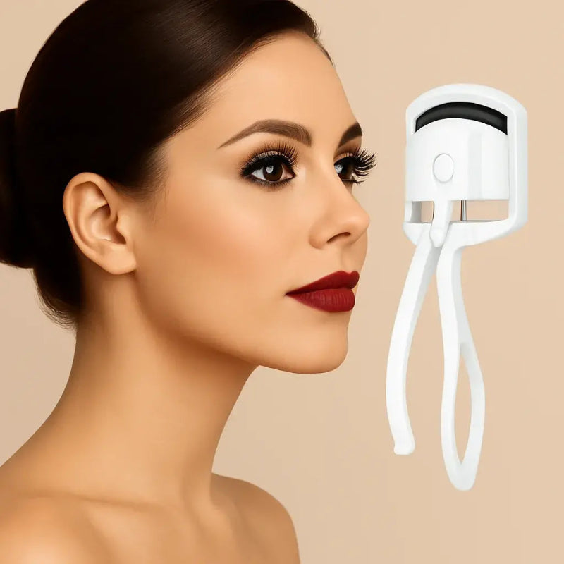 LuxCurls Elektrische Wimperkruller