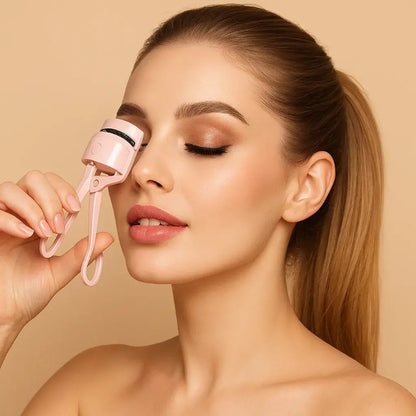 LuxCurls Elektrische Wimperkruller