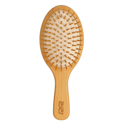 Anti-Frizz Bamboe Haarborstel