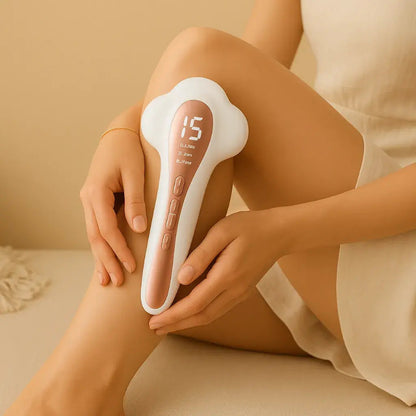 Elektrische vetverbrandermassager
