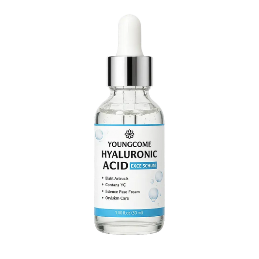 Stralende Glow Essence met hyaluronzuur