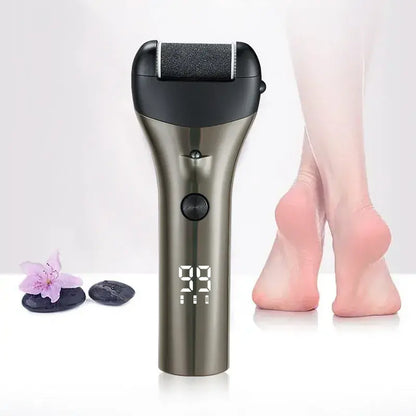 Zijdezachte voeten pedicure-tool