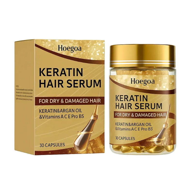 Goud Haar Serum 