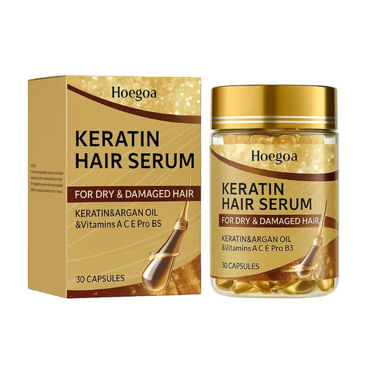 Goud Haar Serum 