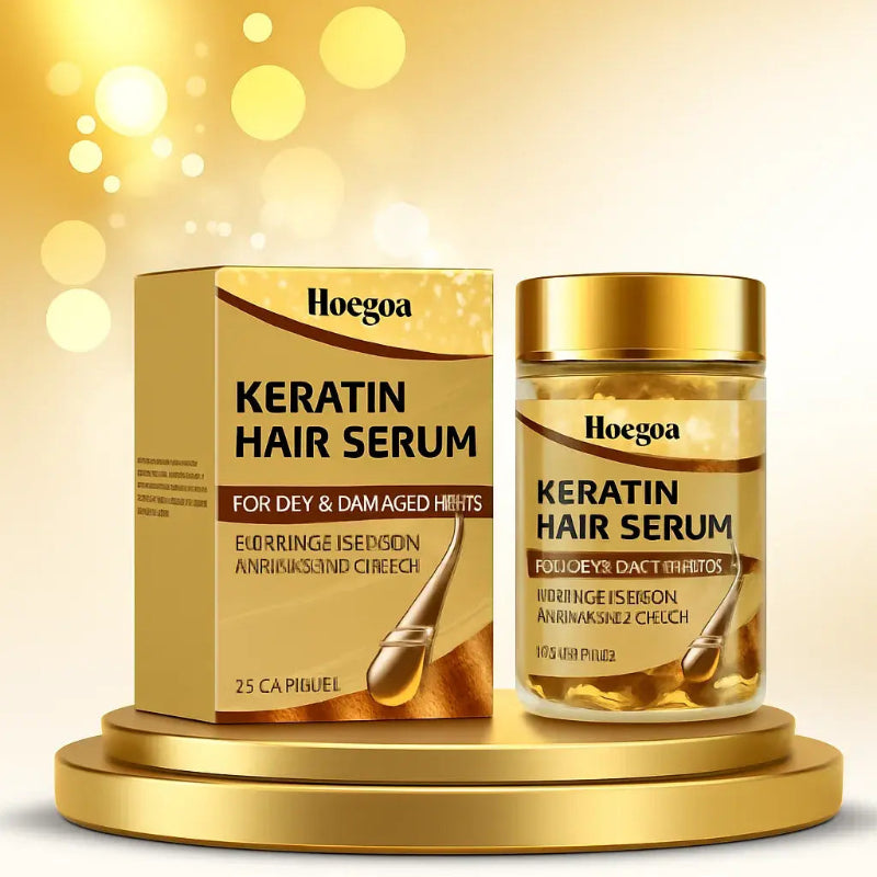 Goud Haar Serum 
