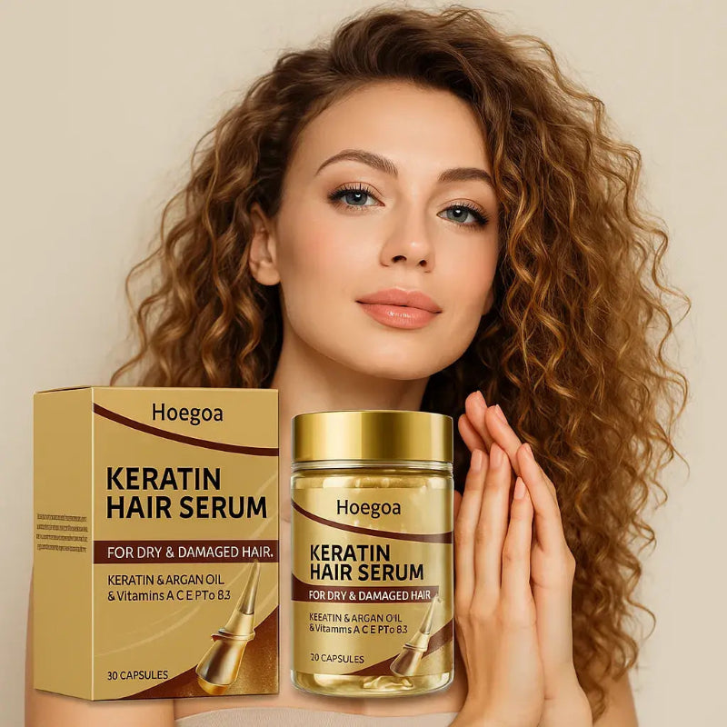 Goud Haar Serum 