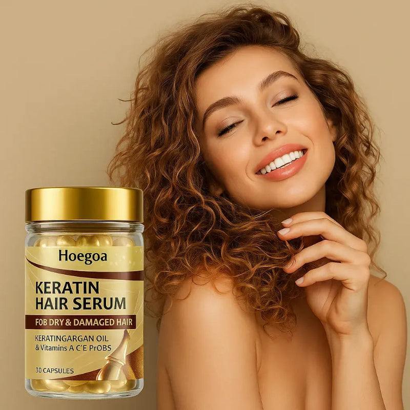Goud Haar Serum 